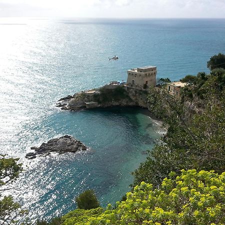 Casa Vacanze Bouganvillea Cetara Zewnętrze zdjęcie